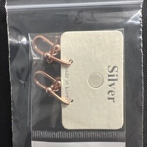 Tiffany style earrings